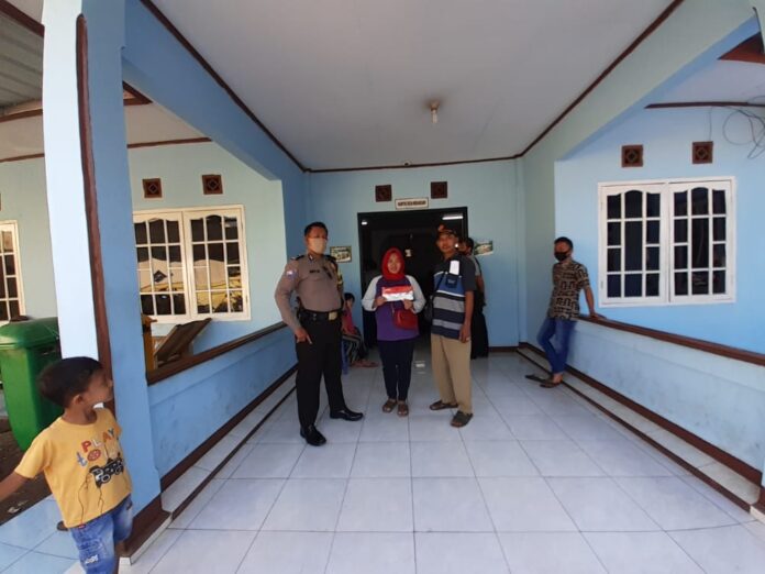 Polsek Cileungsi