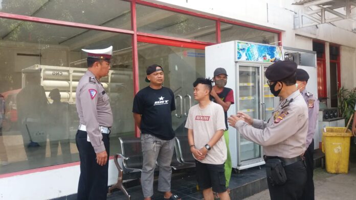 Polsek Cileungsi