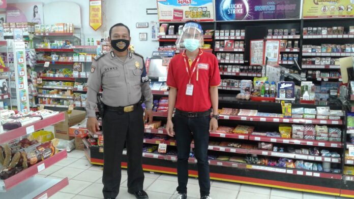 Polsek Cileungsi