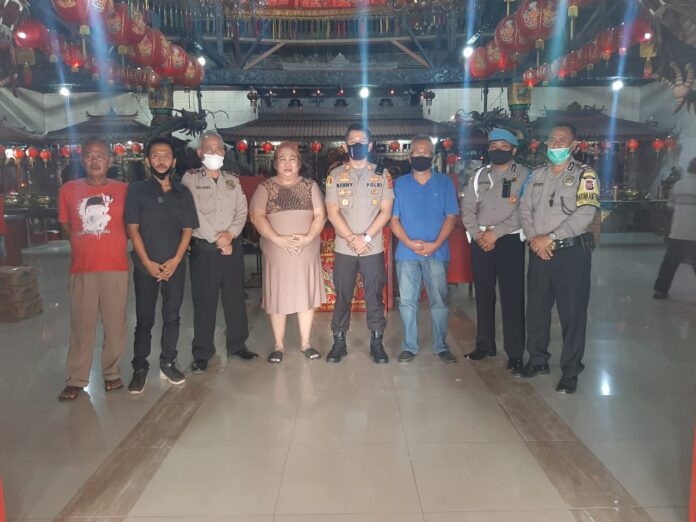 Polsek Cileungsi