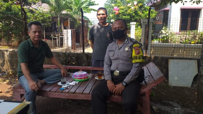 Polsek Cileungsi