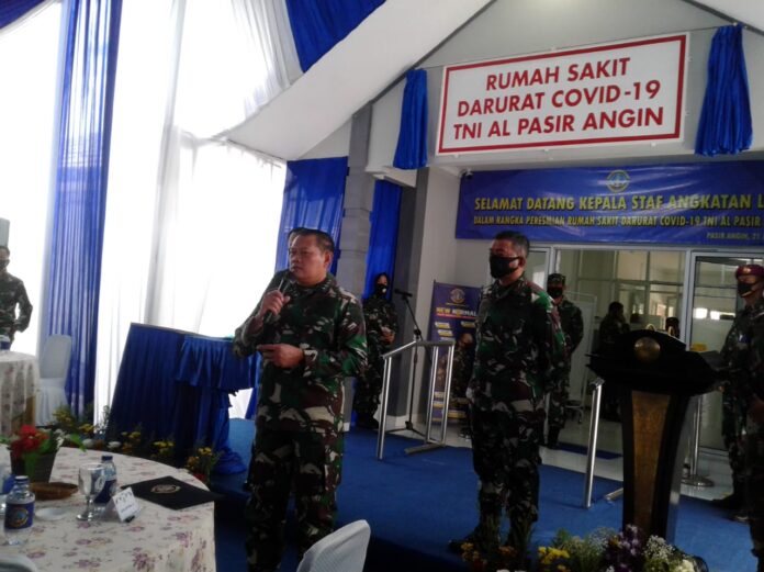 Polsek Cileungsi