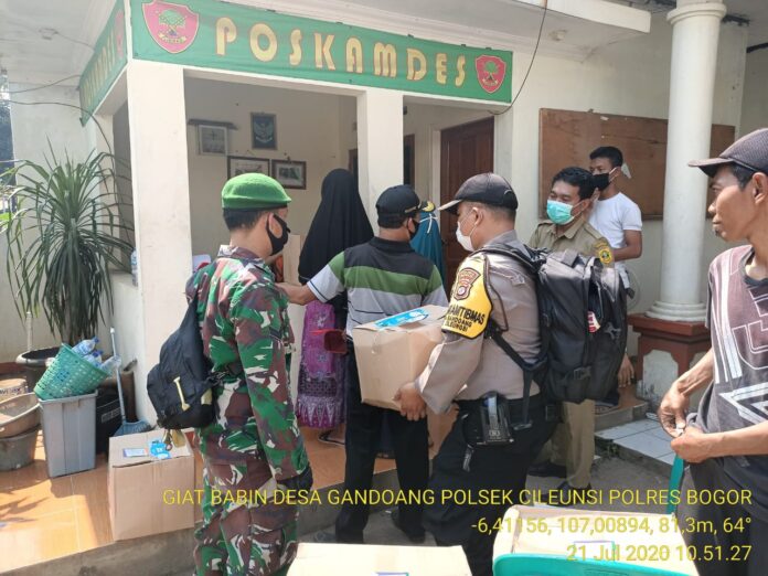 Polsek Cileungsi