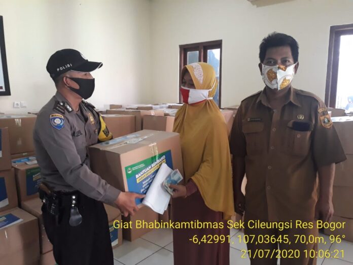 Polsek Cileungsi
