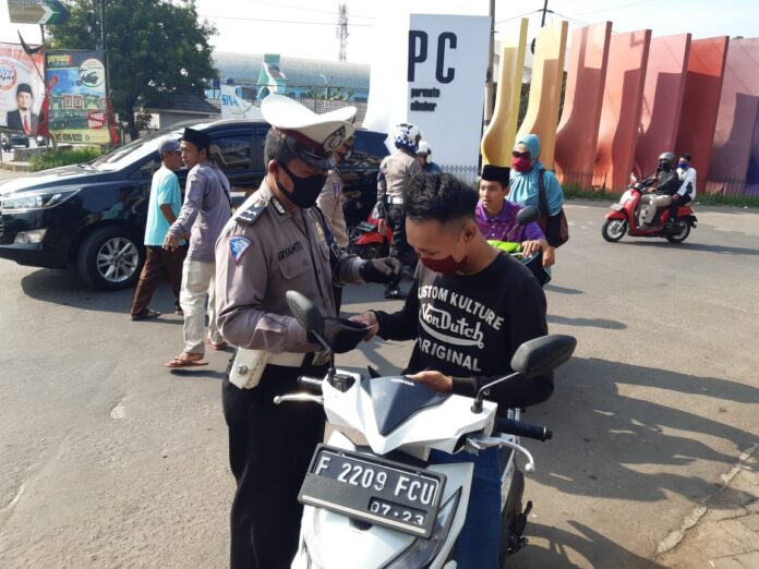 Polsek Cileungsi