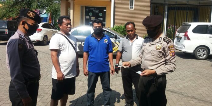 Polsek Cileungsi