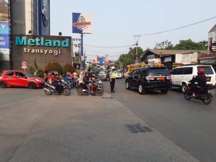 Polsek Cileungsi