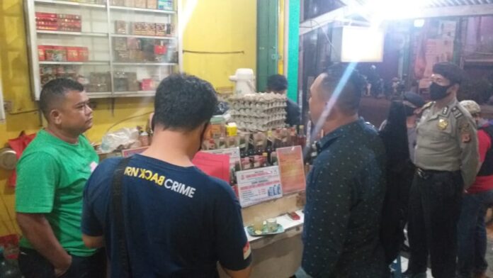 Polsek Cileungsi