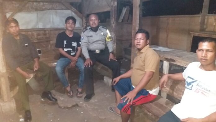 Polsek Cileungsi