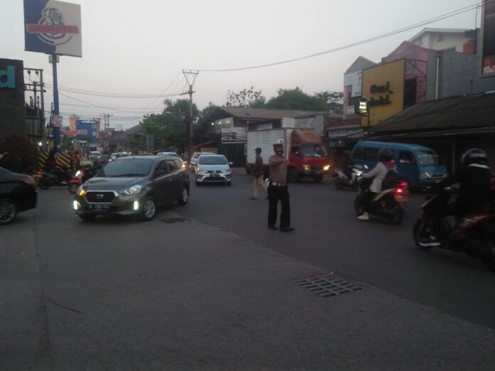 Polsek Cileungsi