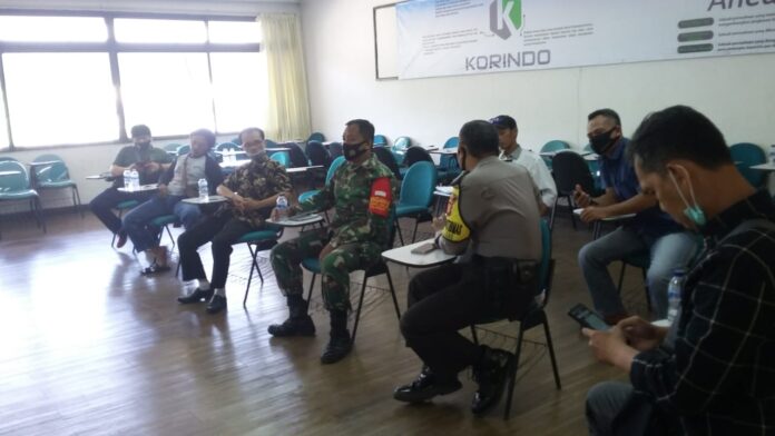 Polsek Cileungsi