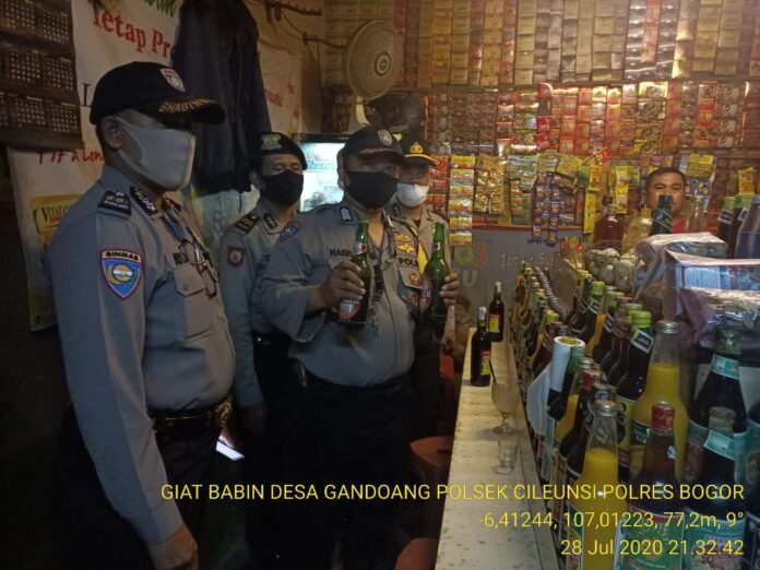 Polsek CIleungsi