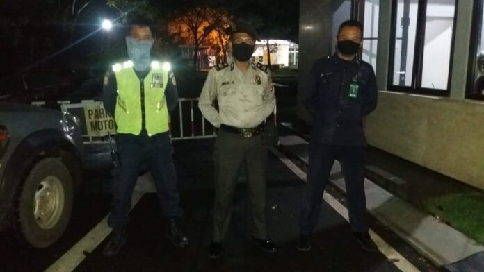 Polsek CIleungsi