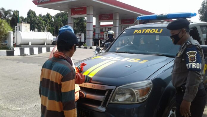 Polsek Cileungsi