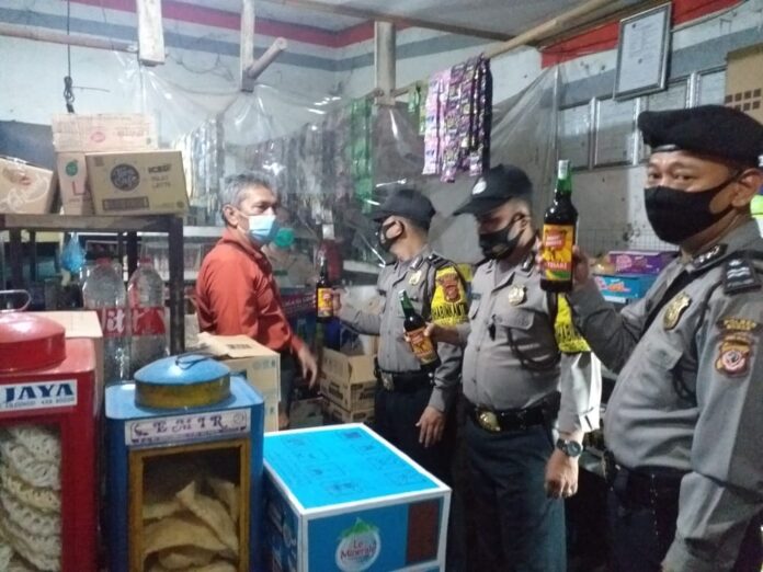 Polsek Cileungsi