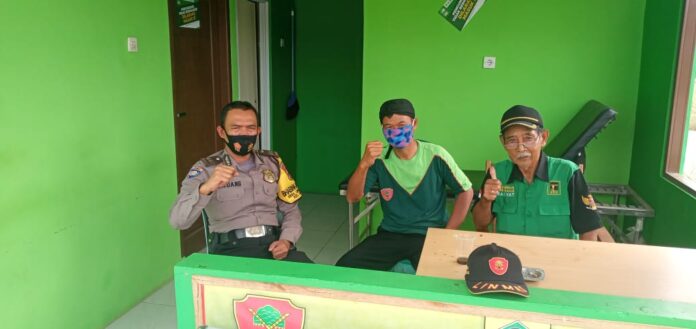 Polsek Cileungsi