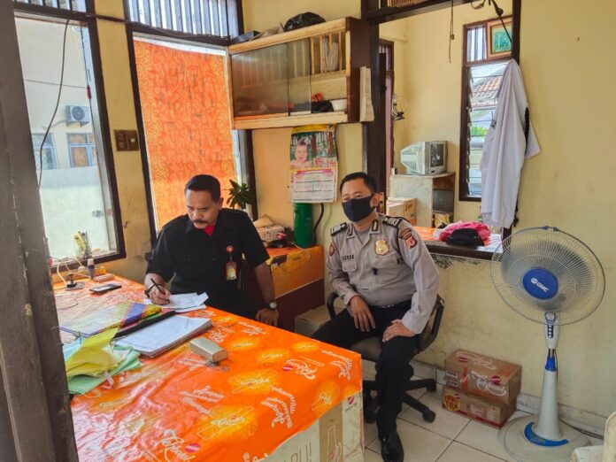Polsek Cileungsi