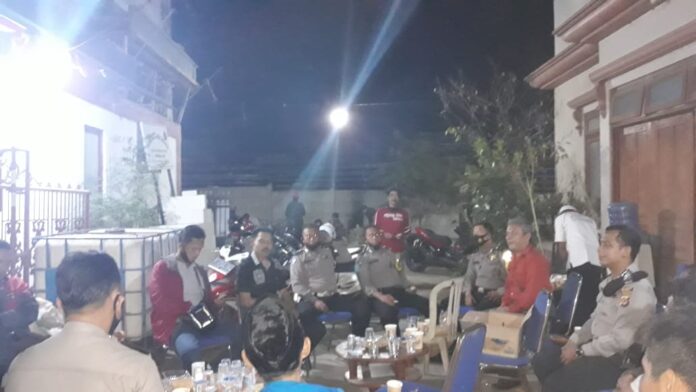 Polsek Cileungsi