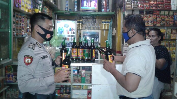 Polsek Cileungsi