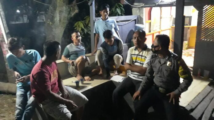 Polsek Cileungsi