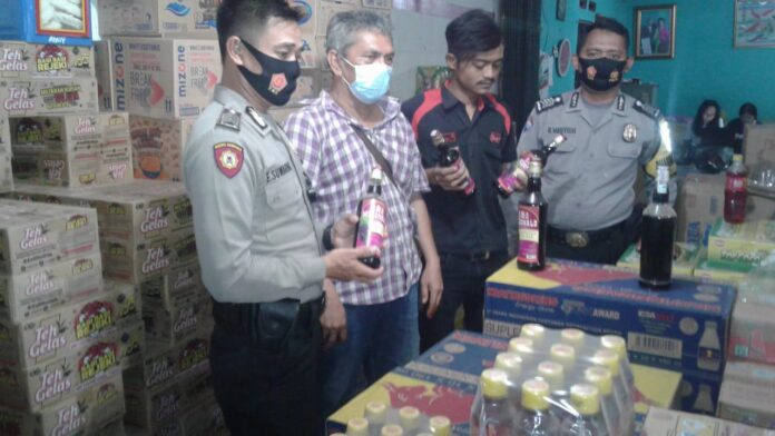 Polsek CIleungsi