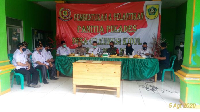 Polsek Cileungsi