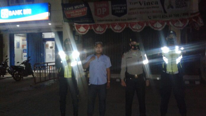 Polsek Cileungsi