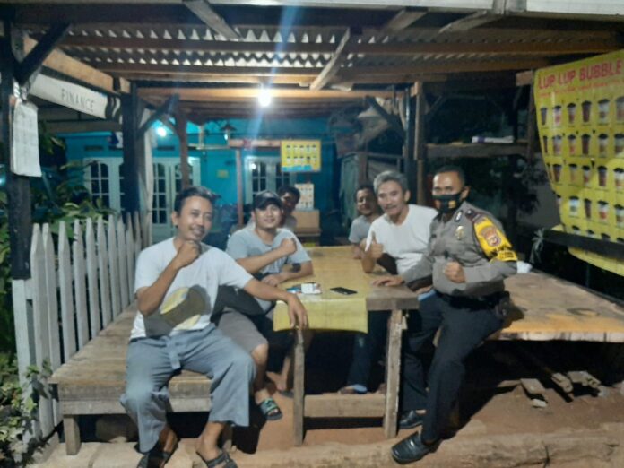 Polsek Cileungsi