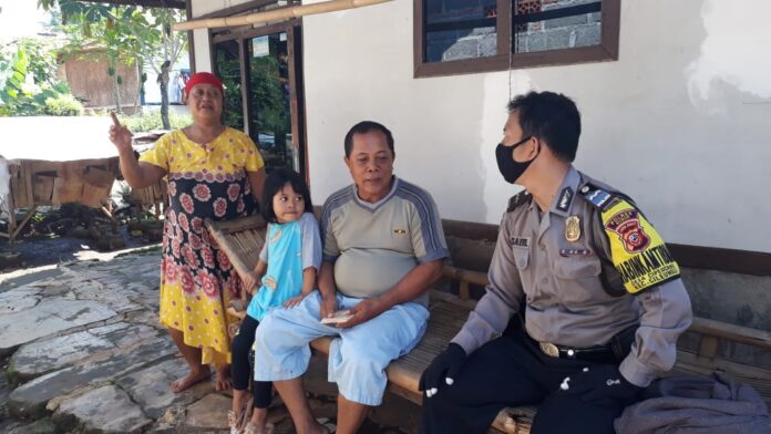 Polsek Cileungsi