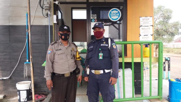 Polsek Cileungsi