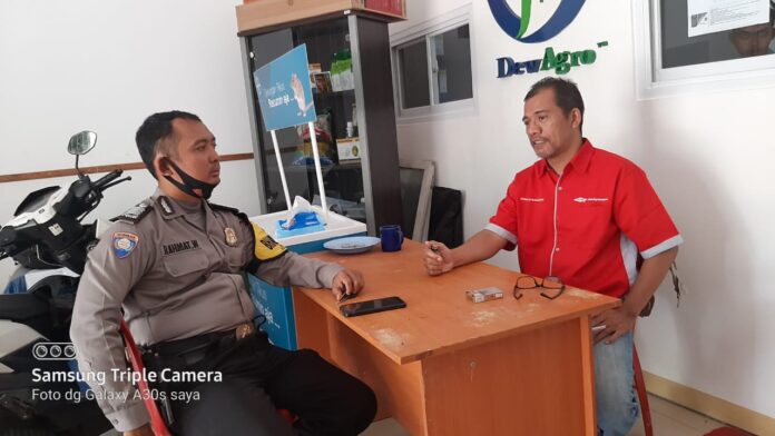 Polsek Coleungsi