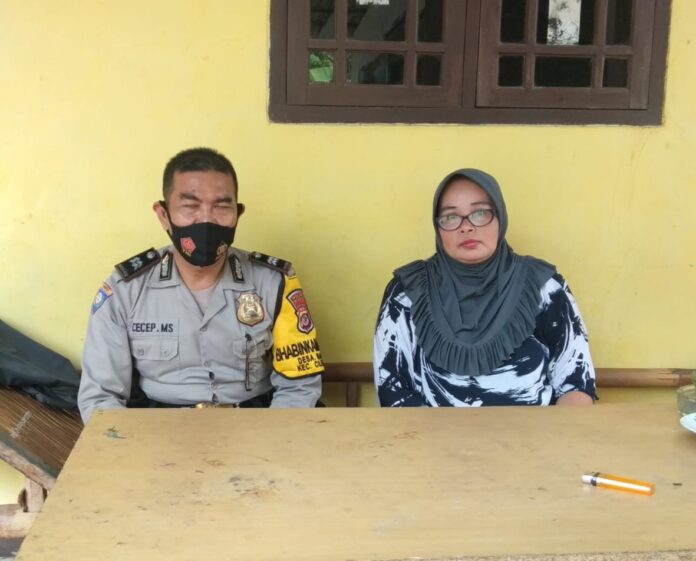 Polsek Cileungsi