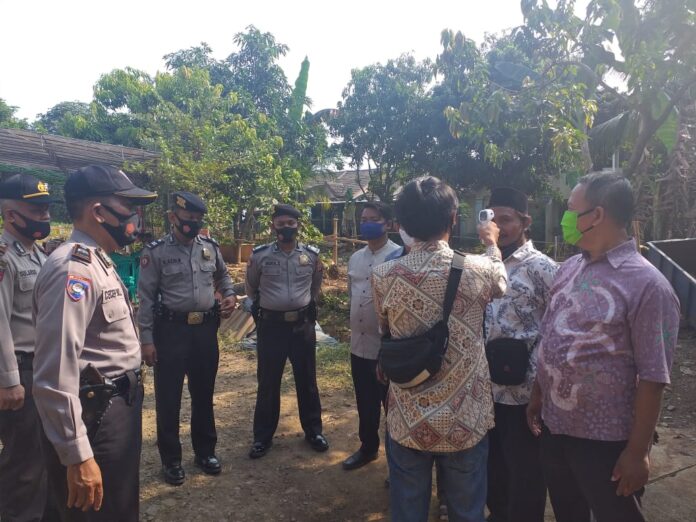 Polsek Cileungsi