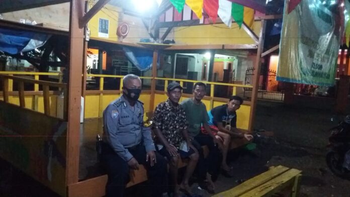 Polsek Cileungsi