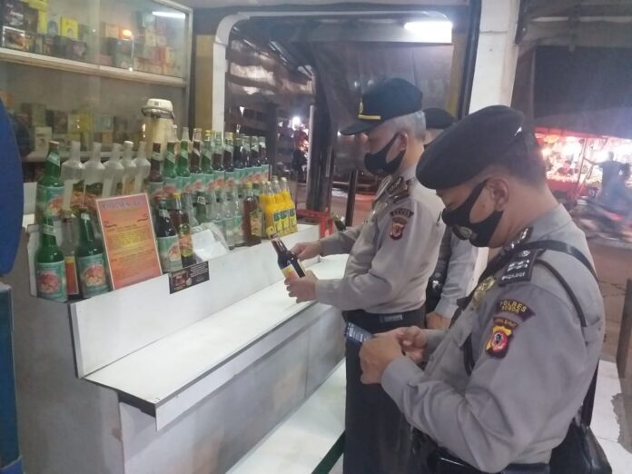 Polsek Cileungsi