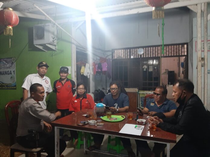 Polsek Cileungsi