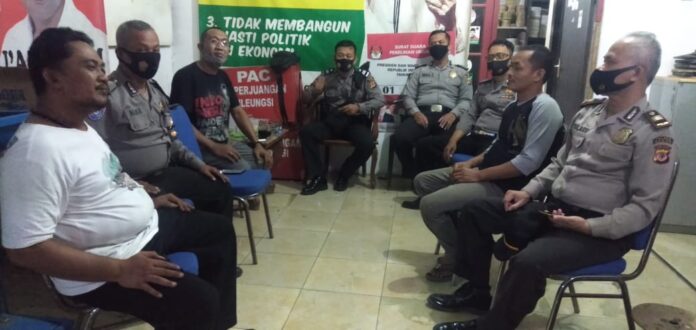 Polsek Cileungsi