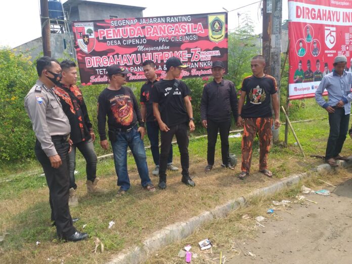 Polsek Cileungsi
