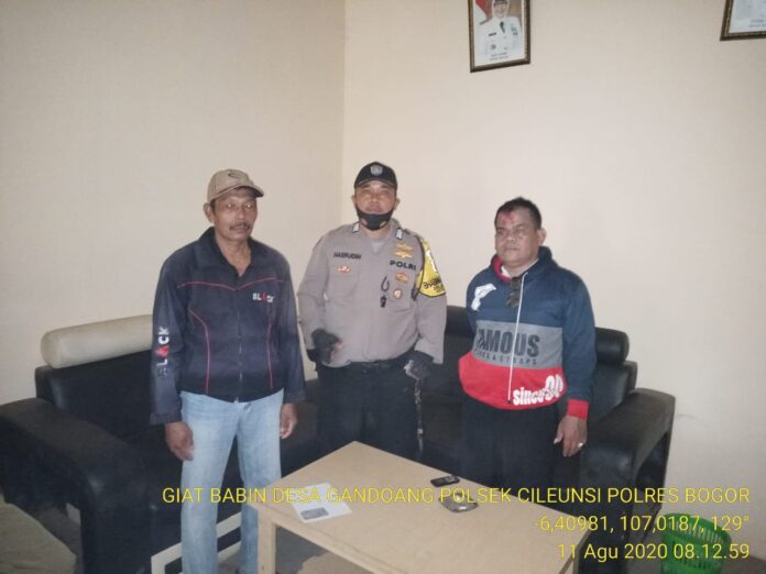Polsek CIleungsi