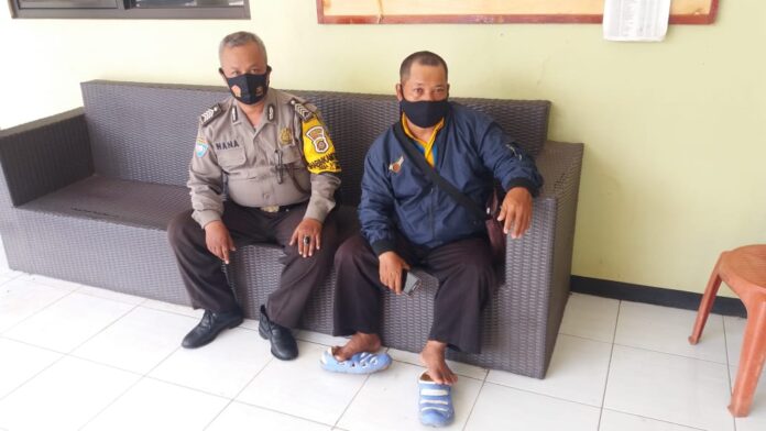Polsek Cileungsi