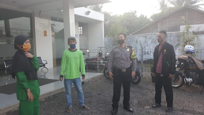 Polsek Cileungsi