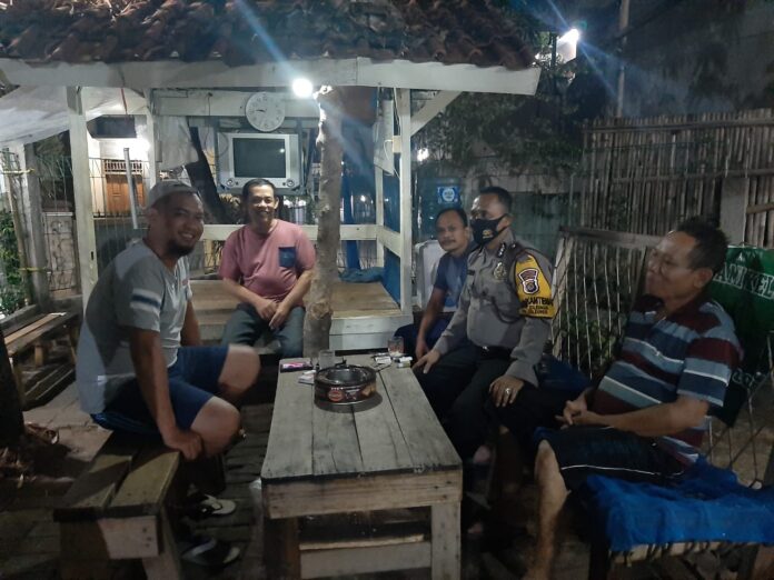 Polsek Cileungsi