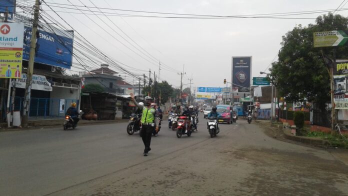 Polsek Cileungsi