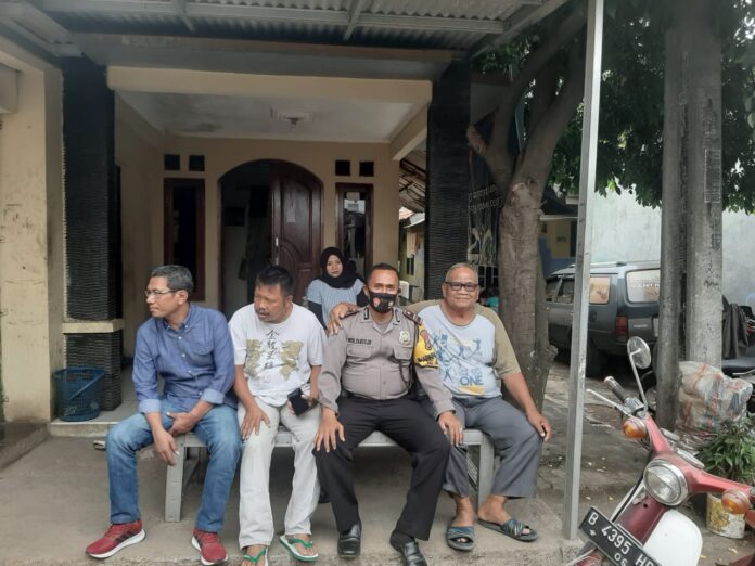 1014 Polsek CIleungsi