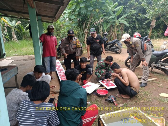 1114 Polsek CIleungsi