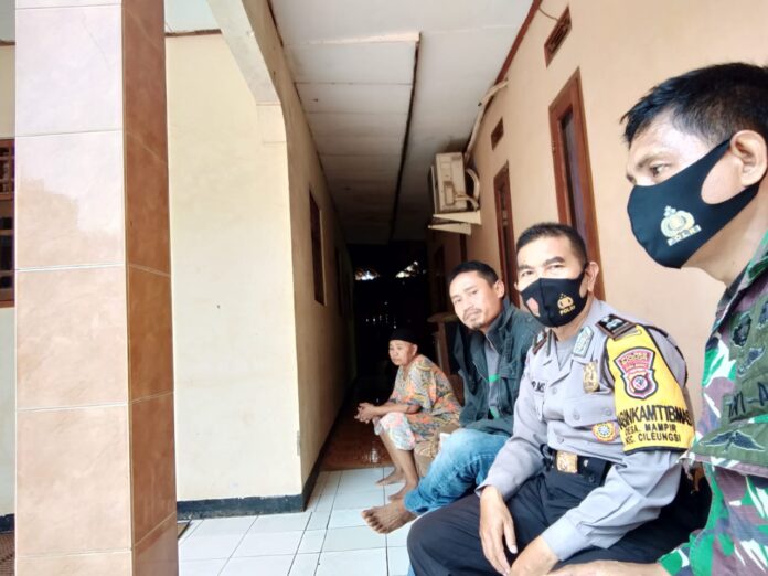 Polsek Cileungsi