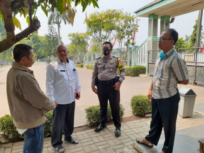 Polsek Cileungsi