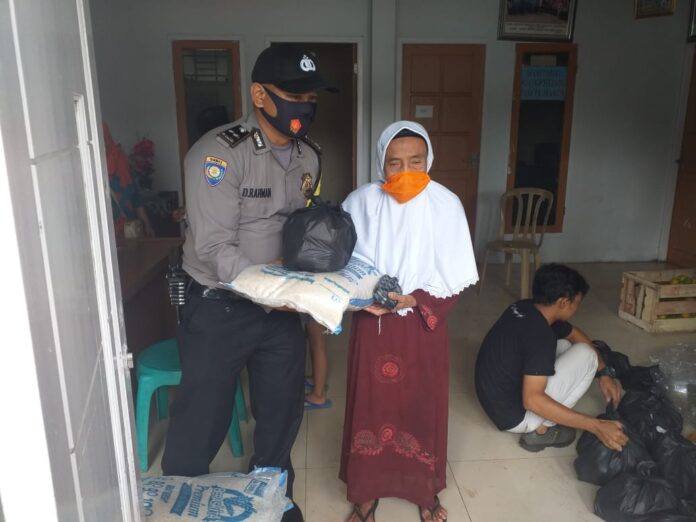 Polsek Cileungsi