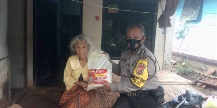 1045 Polsek Cileungsi