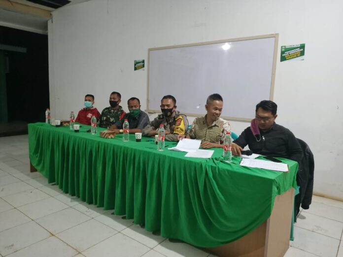 2113 Polsek Cileungsi